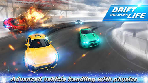 Drift Life :  Legends Racing screenshot 1