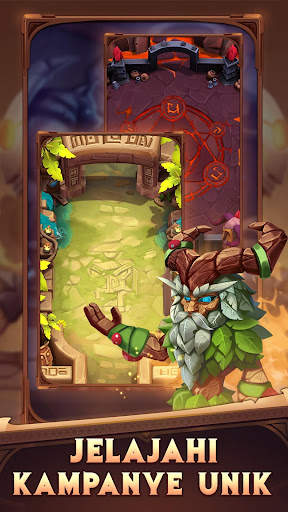 I Am Hero: AFK Tactical Teamfight screenshot 7