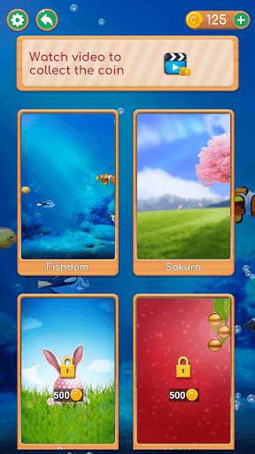 Word Swipe Puzzle screenshot 4
