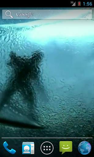 Surfing HD Video Wallpaper screenshot 1
