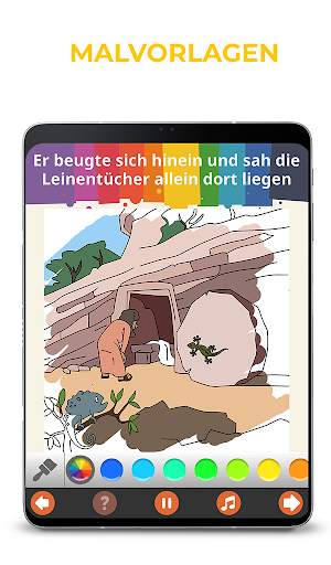 SunScool - Spielerisch die Bibel entdecken screenshot 15