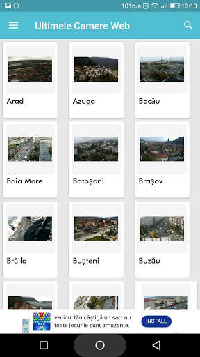 Live Webcams România screenshot 3