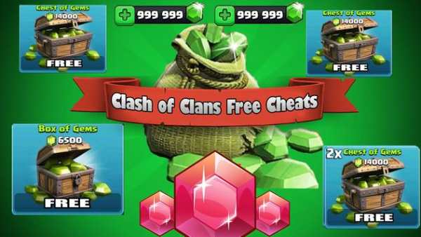 Cheat for Clash Of Clans prank screenshot 2