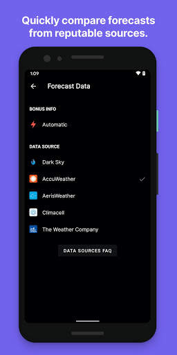 Hello Weather screenshot 6