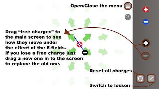 Electric Fields screenshot 3