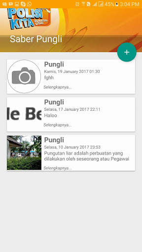 Polisi Kita screenshot 8
