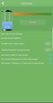 Battery Saver - Fast Charge screenshot 3