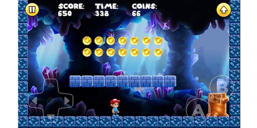 Jose's Adventures screenshot 2