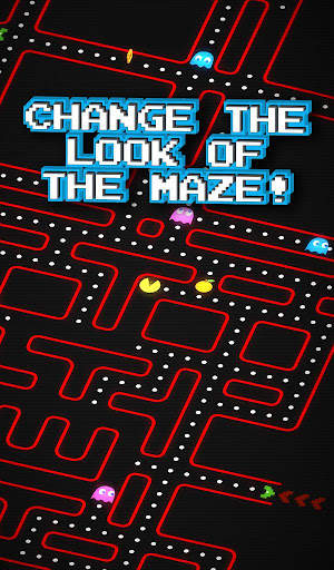 PAC-MAN 256 - Endless Maze screenshot 9