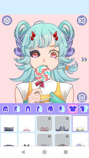 Avatar Maker screenshot 11