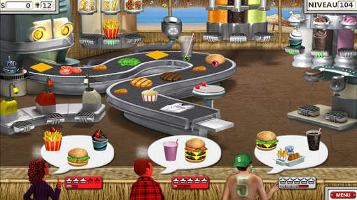 Burger Shop 2 screenshot 3