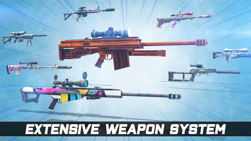 Highway Sniper Shooting screenshot 2