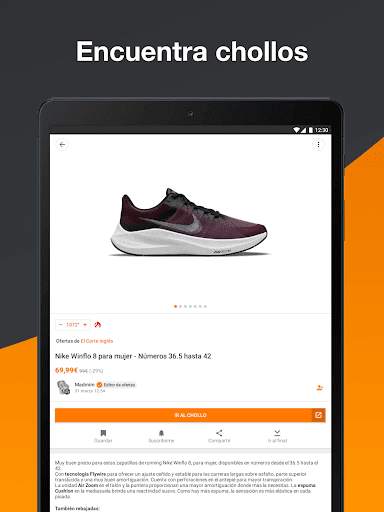Chollometro – Chollos, ofertas screenshot 10