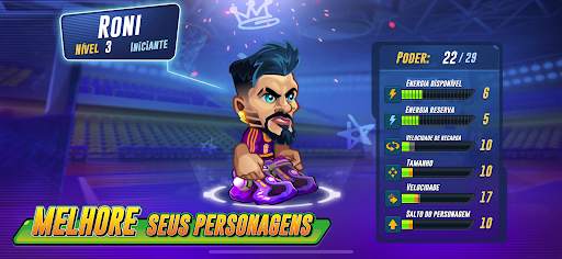 Basketball Arena screenshot 3