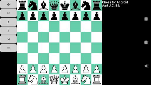Chess for Android स्क्रीनशॉट 10
