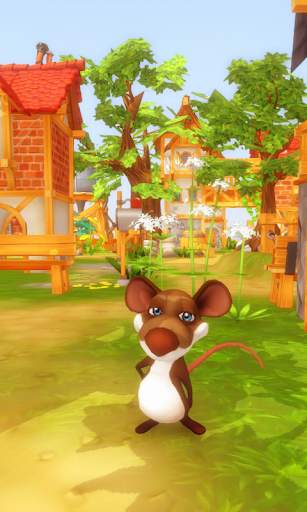 My Talking Rat screenshot 3