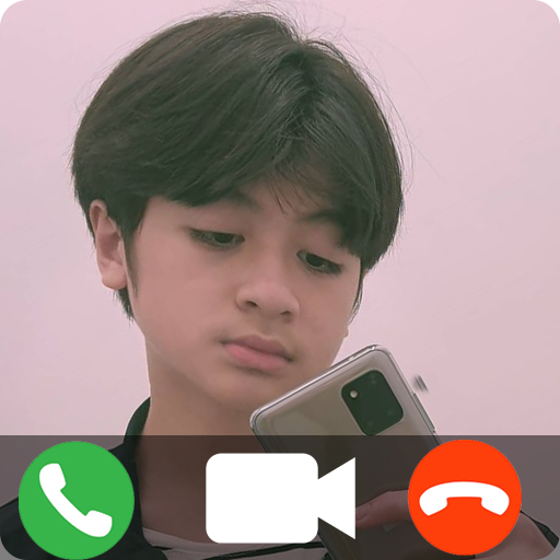 Fake Video Call Rassya Hidayah icon