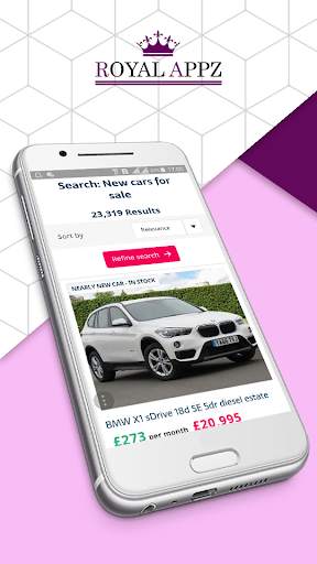 New Cars for Sale screenshot 4