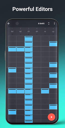 Sequence Groovebox - Music & Beat Maker screenshot 5