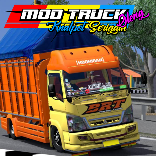 Mod Truk Oleng Knalpot Srigala icon