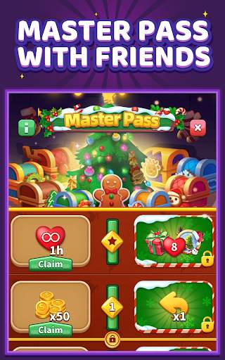Tile Master 3D® - Triple Match screenshot 10