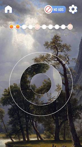 Circle Relax: Daily Art Puzzle screenshot 8