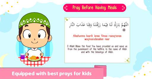 Learns Quran with Marbel screenshot 3