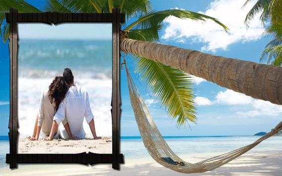 Beach Photo Editor screenshot 2