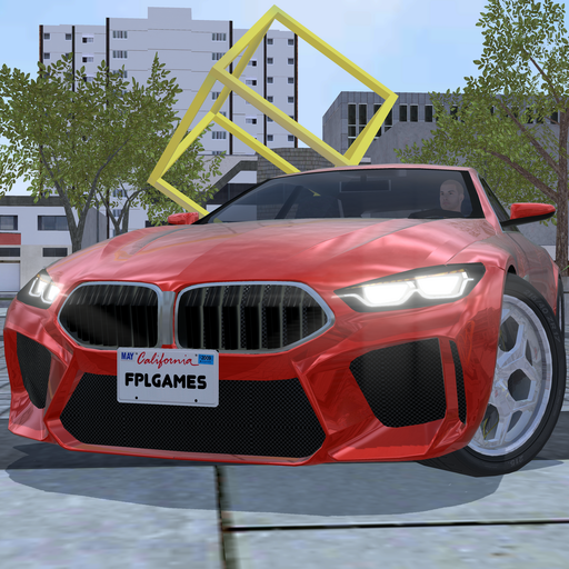 Driving Sim Multiplayer - 2021 icon