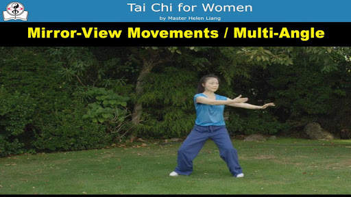 Tai Chi for Women (YMAA) screenshot 9