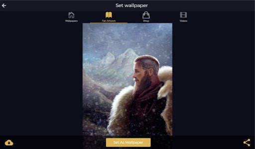 Artworks for Vikings 5 تصوير الشاشة
