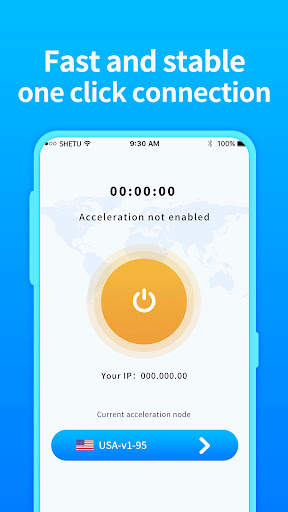 Hotspot Super vpn screenshot 2