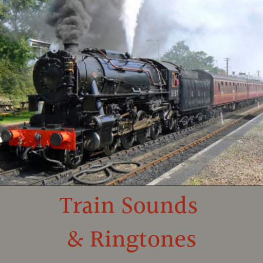 Train Sounds &amp; Ringtones icon