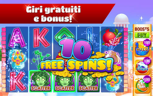 Slots Vacation - Slot GRATUITE screenshot 9