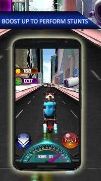 Highway Racer Motorcycle Traffic Rider screenshot 1