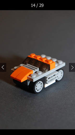 Cool Instructions for Lego screenshot 6