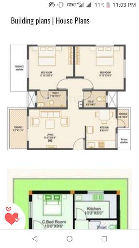 Building Plans | House Plans screenshot 5