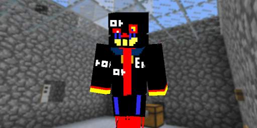 Error Sans Mod for Minecraft screenshot 3