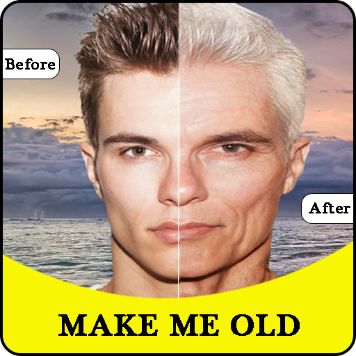 Make Me OLD - Face Maker icon