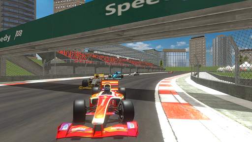GT Formula Car Stunt Adventure: Car Driving Games screenshot 3