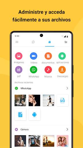 Archivos Moto screenshot 2