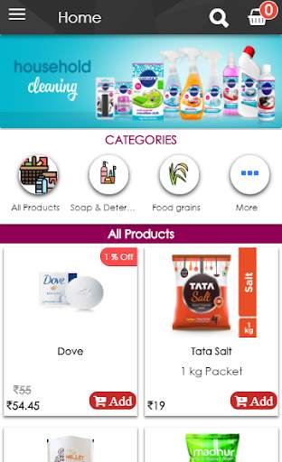 Daily Discount Bazaar screenshot 4