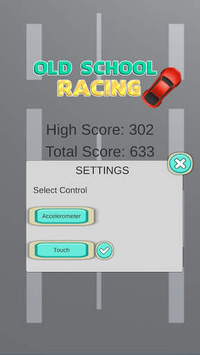 Old School Racing screenshot 3