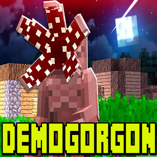 Demogorgon Mod per Minecraft PE icon