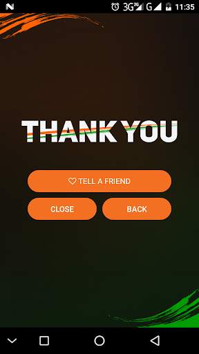 Tiranga screenshot 2