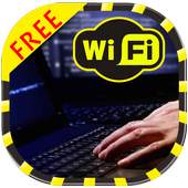 WiFi Password Hacker Prank Fre 1.0.0