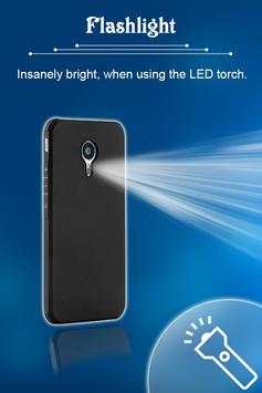 Brightest LED Flashlight screenshot 4