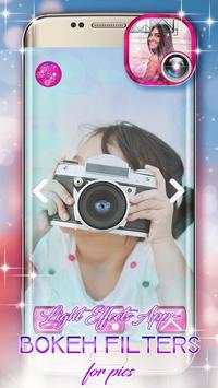 Light Effects App - Bokeh Filters for Pics screenshot 3