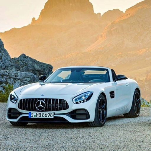 Wallpaper Car for Mercedes Benz icon