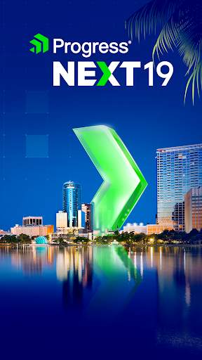 ProgressNEXT 2019 1 تصوير الشاشة